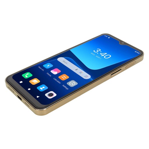 6,5-calowy smartfon 3G WiFi 4 GB RAM 64 GB ROM 5 MP Kamera przednia MR