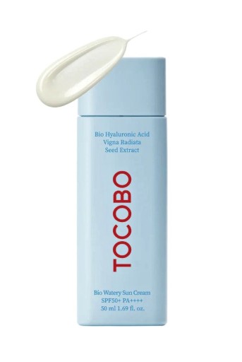 TOCOBO Bio Watery Sun Cream SPF50+PA++++