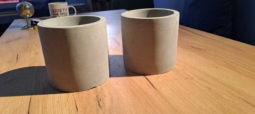 OSŁONKA BETON - 2 SZT