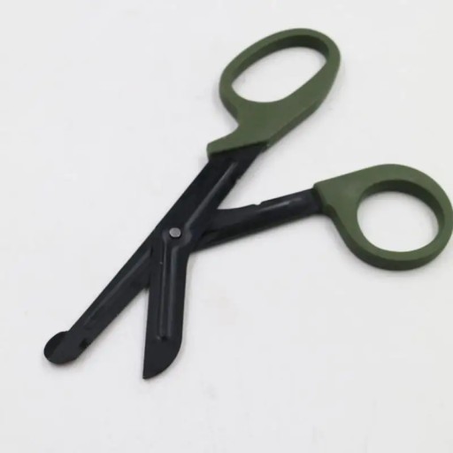 15cm 18cm 5 Pcs Multi-function Survival Scissors Medical First Aid Kit