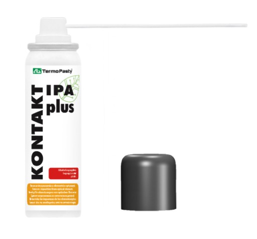Płyn IPA do czyszczenia płyt CD DVD napędów optyki Alkohol izopropylowy PL