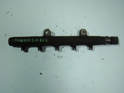 Listwa wtryskowa Ducato Transit Jumper eu 5 2.2 BK2Q9D280AB