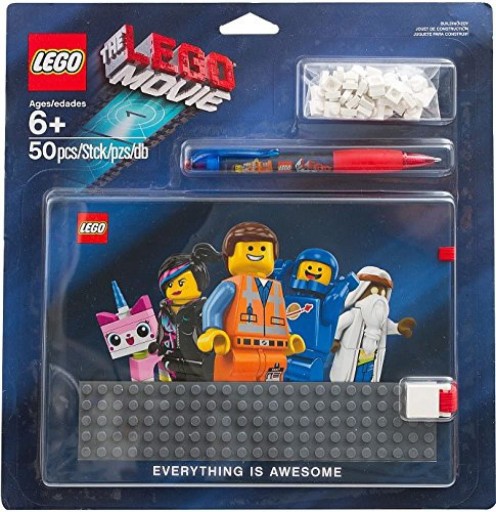 LEGO MOVIE 850898 zestaw szkolny klocki