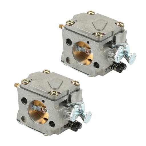 2X gaźnik dla HUSQVARNA 61 266 268 272 272XP dla piła łańcuchowa Tillotson