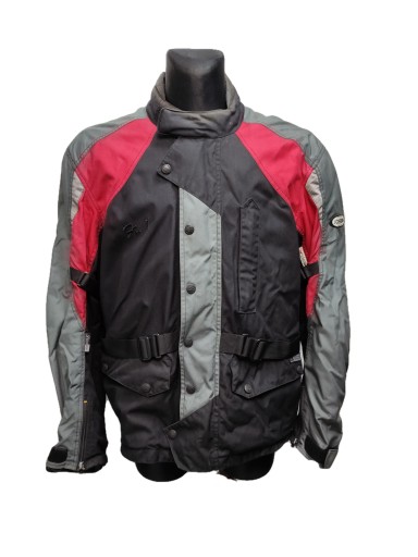 Kurtka motocyklowa TEKSTYLNA (K597)