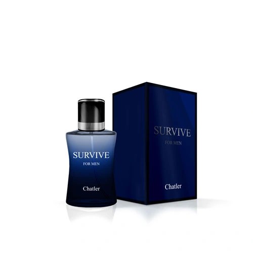 Survive 100ml+30ml Męska woda perfumowana-Chatler