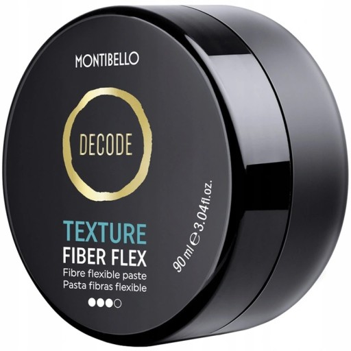 MONTIBELLO DECODE TEXTURE FIBER FLEX PASTA 90ml