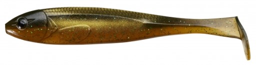 Ripper Illex Magic Slim Shad 6,5 Magic Gold Pumpki