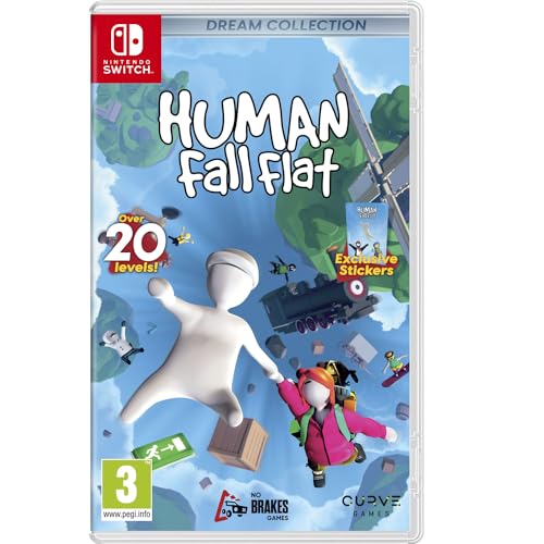 Human: Fall Flat - Dream Collection (Nintendo Switch)