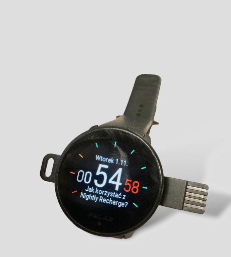 SMARTWATCH POLAR HOOK&LOOP