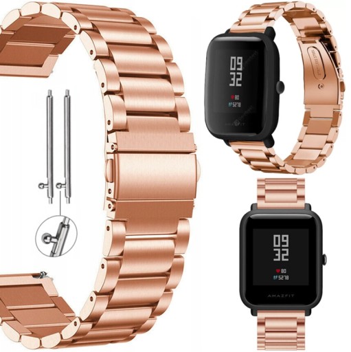 PASEK XIAOMI AMAZFIT BIP/GTS 2 3 4 MINI/GTR 42MM