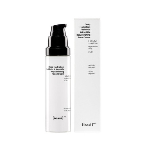Iossi Pro, Deep Hydration Prebiotic & Peptide