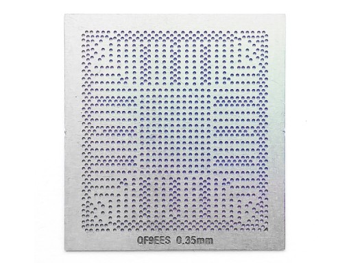 Sito BGA Intel CPU SR1SG QF9EES N2820
