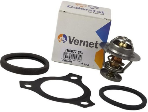 VERNET TERMOSTAT FORD MONDEO MK3 2.0 TDCI TDDI