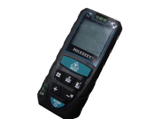Mileseey dalmierz laserowy S2 50m