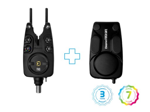 Sygnalizator brań Delphin FX1