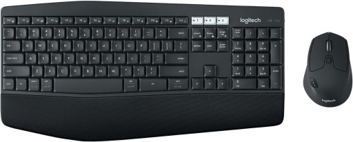 Zestaw klawiatura i mysz Logitech MK850 (UKŁAD NIEMIECKI)
