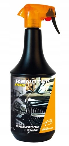 SHOWROOM SHINE KENOTEK WOSK SAMOCHODOWY 1L