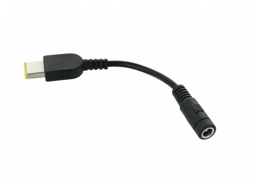 Adapter przejściówka z 5,5x2,5 na yoga Lenovo