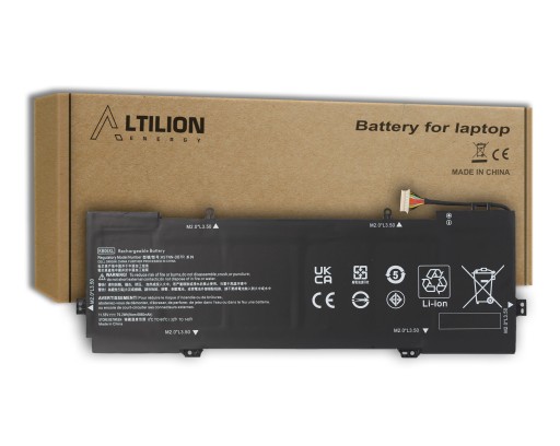Bateria KB06XL HSTNN-DB7R do HP Spectre x360 15-BL