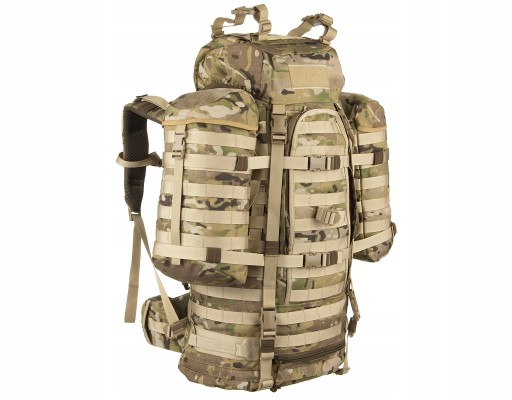 Plecak moro Wisport Wildcat 65 l Multicam