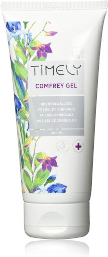 Timely Żel z żywokostem 200ml CANEXPOL