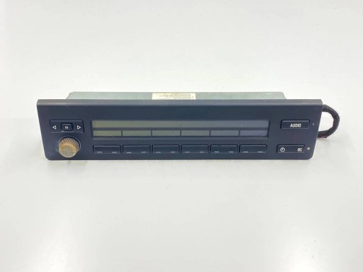 Radio BMW X5 E53 2001 65826909151