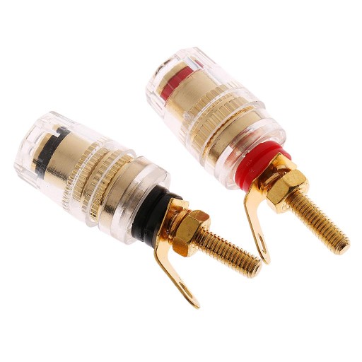 Package Of 2 Terminals Of Speaker