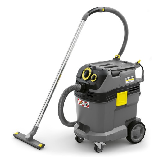 ODKURZACZ KARCHER NT 40/1 TACT TE L PRZEMYSŁOWY UNIWERSLANY Z OTRZEPYWANIEM
