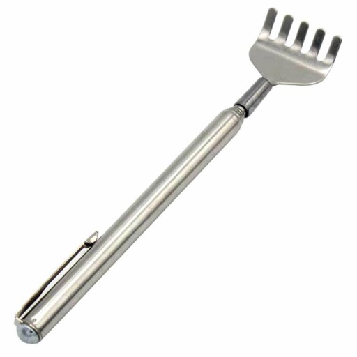 DRAPAK DO PLECÓW METALOWY - DRDP002