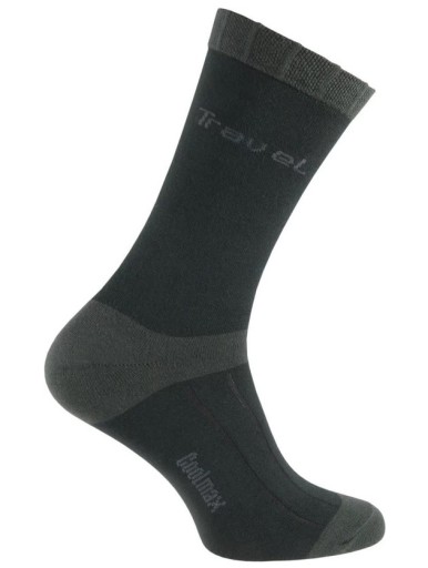 Skarpety Sportowe EXPANSIVE Travel COOLMAX r.39-42