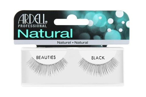 ARDELL - Rzęsy na pasku - Natural - BEAUTIES