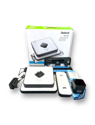 Robot myjący iRobot Braava 390T