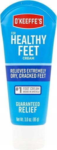 O'Keeffe's Healthy Feet 85 ml krem do stóp