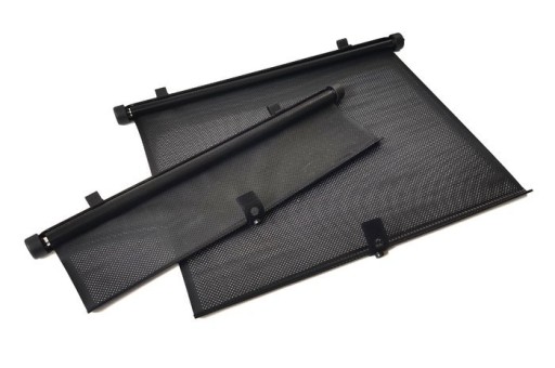 ROLETY DO AUTA PRZECIWSŁONECZNE SAMOCHODOWE 2x55