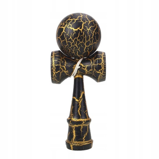 KENDAMA JAPOŃSKA GRA ZRĘCZNOŚCIOWA DREWNIANA 19cm
