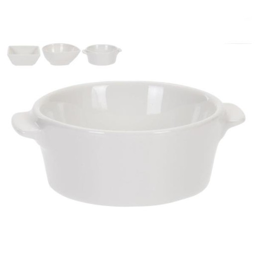 MISECZKI NA PRZYSTAWKI PRZEKĄSKI SOSY PORCELANOWE