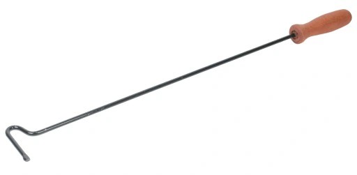 POGRZEBACZ HAK DO PIECA KOMINKA 65 CM