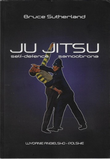 Ju Jitsu ___ B.Sutherland ___ 2020