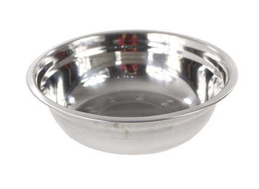 MISKA METALOWA ŚREDNICA 21 CM