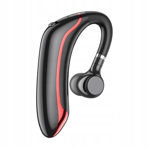 Wodoodporne słuchawki Bluetooth