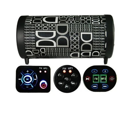 Odtwarzacz muzyki stereo motocyklowej