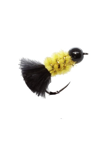 Micro jig - wzdręga, okoń, płoć - #10 - wz. 15