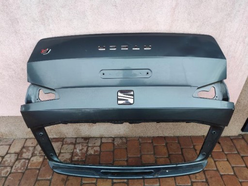 KLAPA BAGAZNIKA SEAT ATECA 575827105