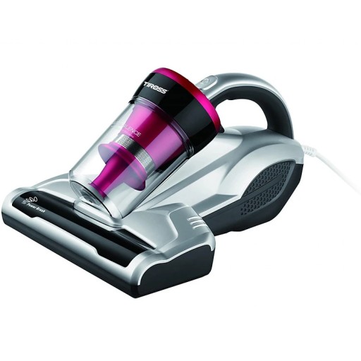 ODKURZACZ DO ŁÓŻEK TIROSS TS-9305 ODKURZACZ DO MATERACY, ROZTOCZY Z UV 400W