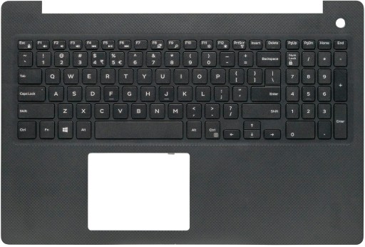 OBUDOWA GÓRNA KLAWIATURA VOSTRO 3580 3590 3581 3583 3591