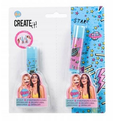 CREATE IT! BALSAM DO UST BFF NIEBIESKI 84177