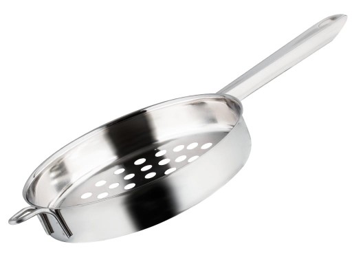 SITKO DO LANYCH KLUSEK HALUSZEK SITO TARKA 18CM