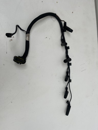 BMW F11 525d Wiązka przew silnik moduł św 7808257 ORYGINAŁ