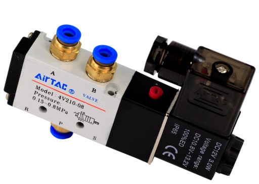 ELEKTROZAWÓR BLOKADY MOSTU SOLENOIDA NISSAN PATROL